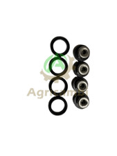 Valvole e gommini oring pompa