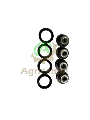 Valvole gommini oring pompa - oring,