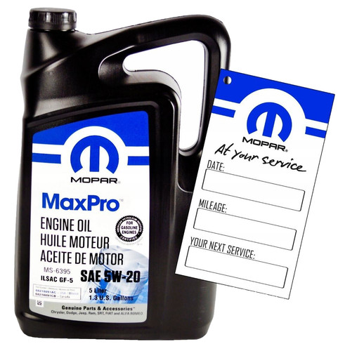 Mopar maxpro olio motore - maxpro,