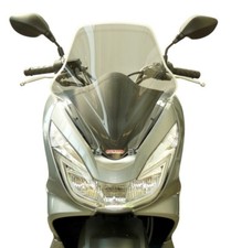 3143/LD Clear Smoke Windshield