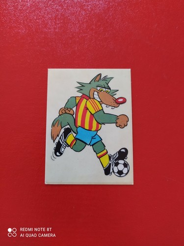 Calciatori panini 1988 - calciatori, 89