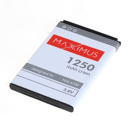 Akku maxximus nokia 1616 - akku,