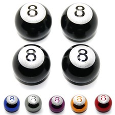 4x Valvola Palla Biliardo -