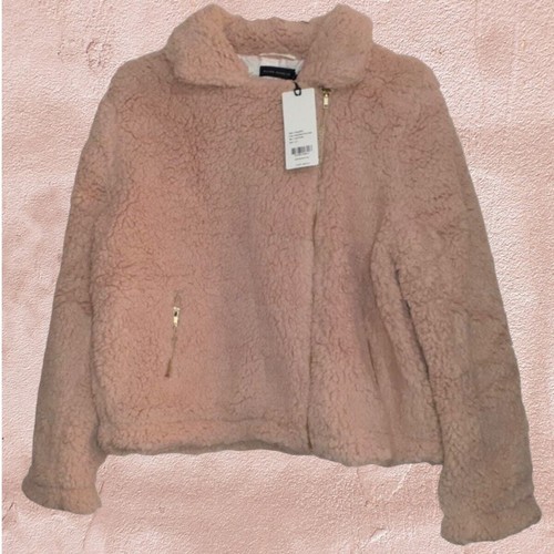 Nuova giacca rosa - nuova,