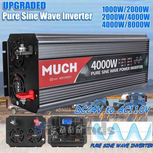 Inverter potenza onda - di,