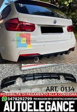 DIFFUSORE ADATTO PER BMW SERIE