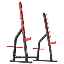 Squat rack manubri rack panca pressa rack squat rack Marbo Sport S107