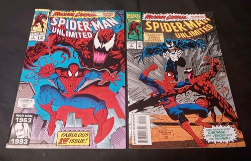 Spider man unlimited 2 - spider-man, #2