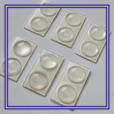 102384 X 6 Fermacassetto o