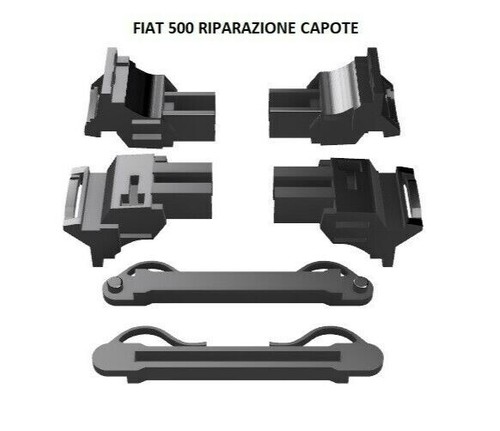 Kit completo riparazione - kit,