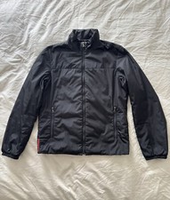 Giacca Prada nera taglia 46