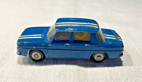 Dinky toys renault 8 - dinky,