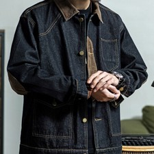 Giacche jeans denims - in,