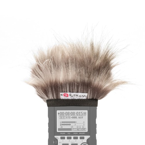 Gutmann microfono pelliccia - gutmann,