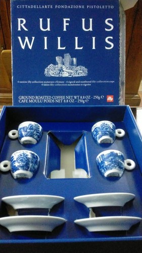 Tazzine illy collection - illy,