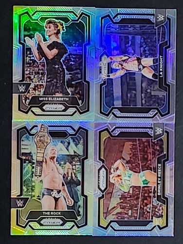 2024 panini prizm wwe - 2024,