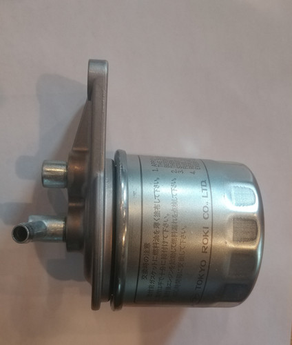 Gruppo filtro carburante