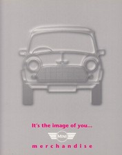 MINI COOPER MERCHANDISE