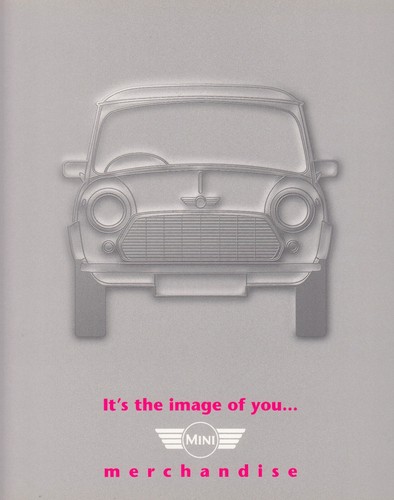 Mini cooper merchandise - mini,