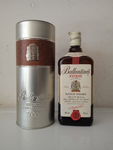 Ballantine scotch whisky - scotch,