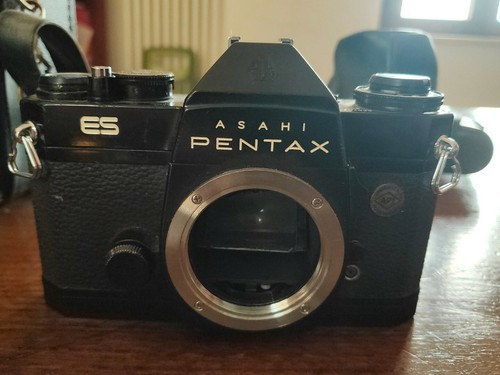 Pentax asahi macchina - asahi, es