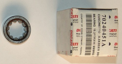 Cuscinetto bearing 35 x - bearing,