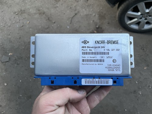 Modulo controllo abs iveco - modulo,