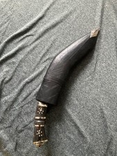 Knife fixed blade - knife, kukri