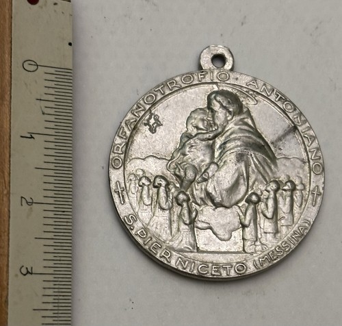 Medaglia antonio padova - s.antonio,
