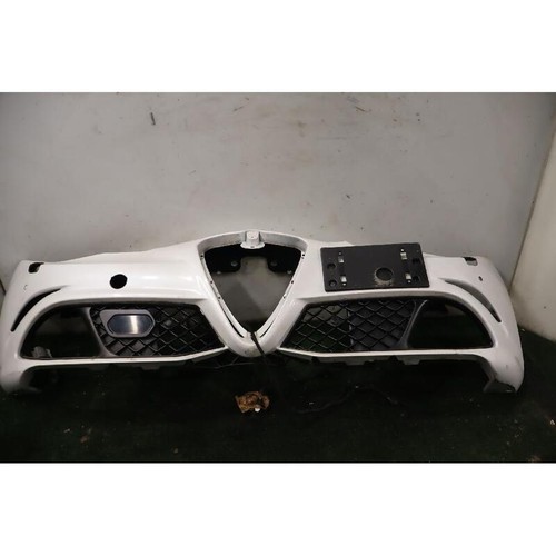 Paraurti ant alfa romeo - paraurti,