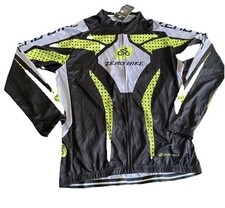 Zero Bike Full Zip Long Sleeve