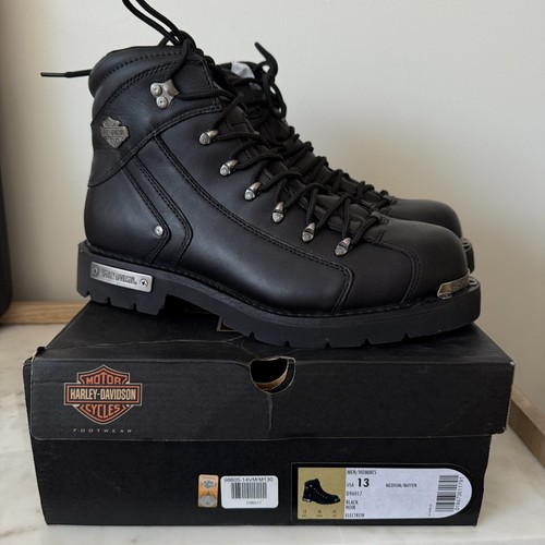 Stivali moto harley davidson - moto, harley-davidson