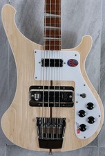 2026 Rickenbacker 4003 MG