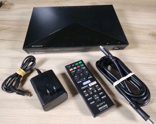 Sony bdp bx520 wifi - wifi, blu-ray