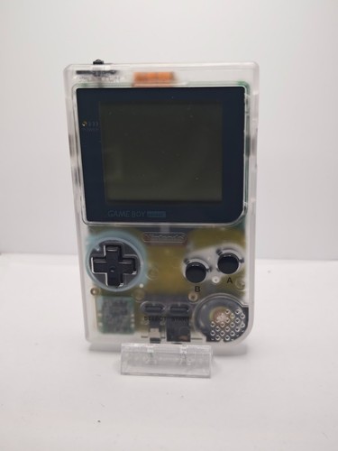 Nintendo gameboy pocket - gameboy:,