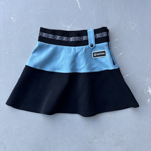 Louis vuitton logo patch - patch, skort