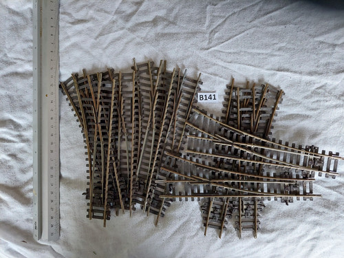 Model railway gauge peco - gauge,