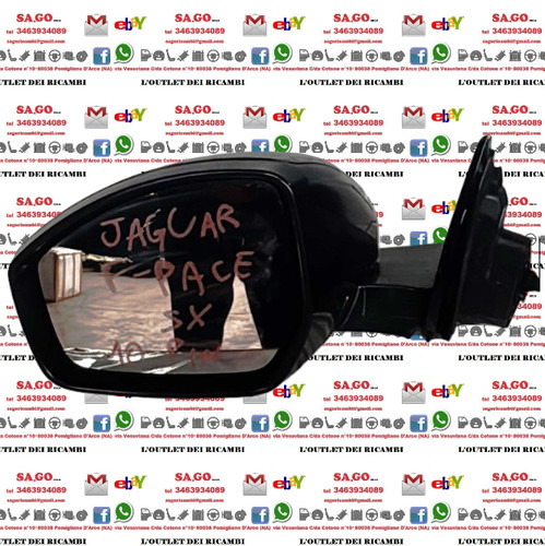Specchietto retrovisore - specchietto,