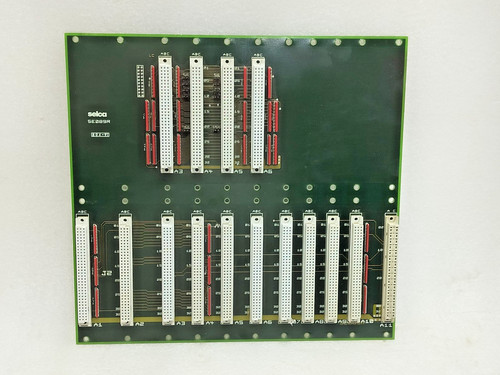 Scheda pcb selca se089r se089 - pcb,