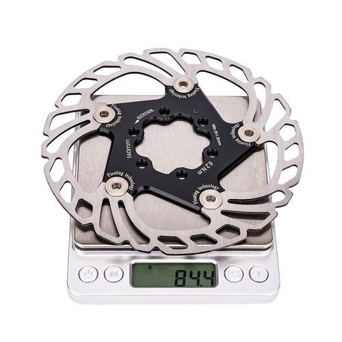 Freno disco mtb - acciaio, inox