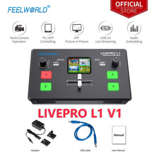 Feelworld livepro live - feelworld,