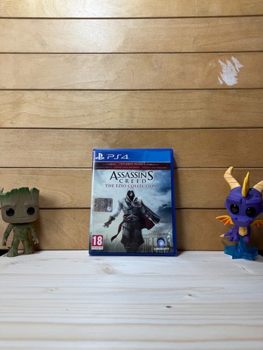 Assassin creed the ezio - assassin's,
