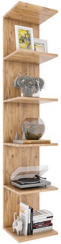 Mensola pensile legno lazas - in,