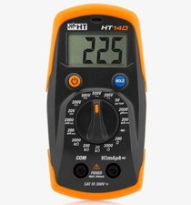 Multimetro digitale Ht