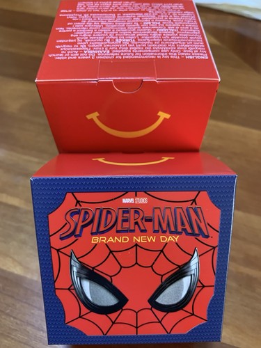 Spiderman brand new day happy - new,