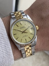 Tudor Prince Oysterdate Rotor