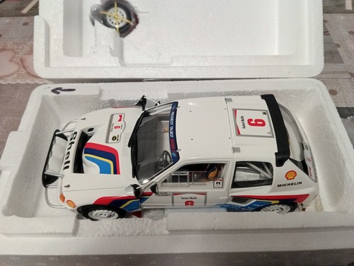 Peugeot 205 turbo safari - peugeot,