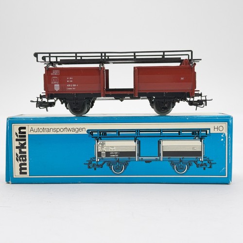 Märklin 4612 carrello - märklin,