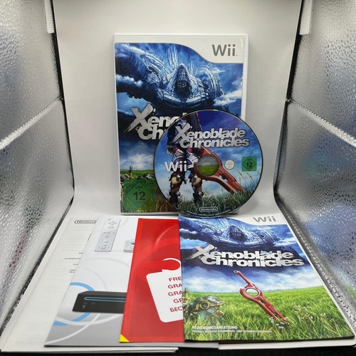 Xenoblade chronicles wii per - xenoblade,