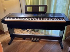 Pianoforte Digitale Yahama Portable Grand DGX-660 - 88 tasti - Tasto Pesato